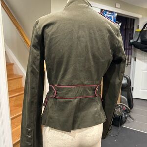 Vintage flying tomato jacket